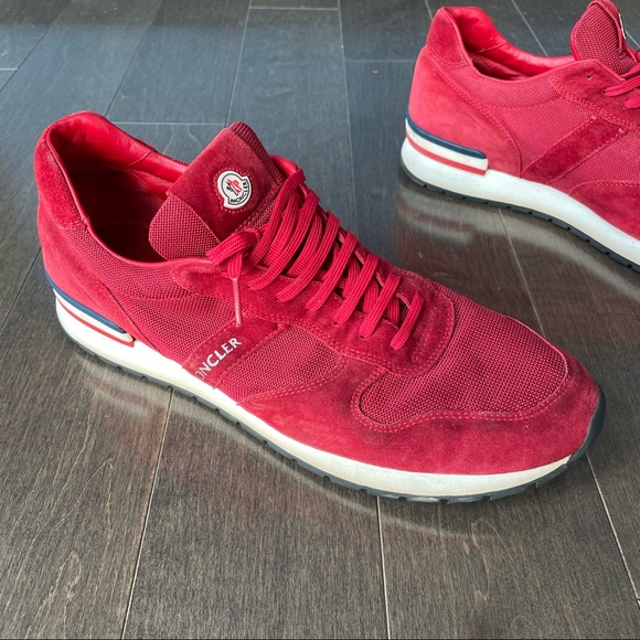 Moncler Sneakers - Picture 3 of 8